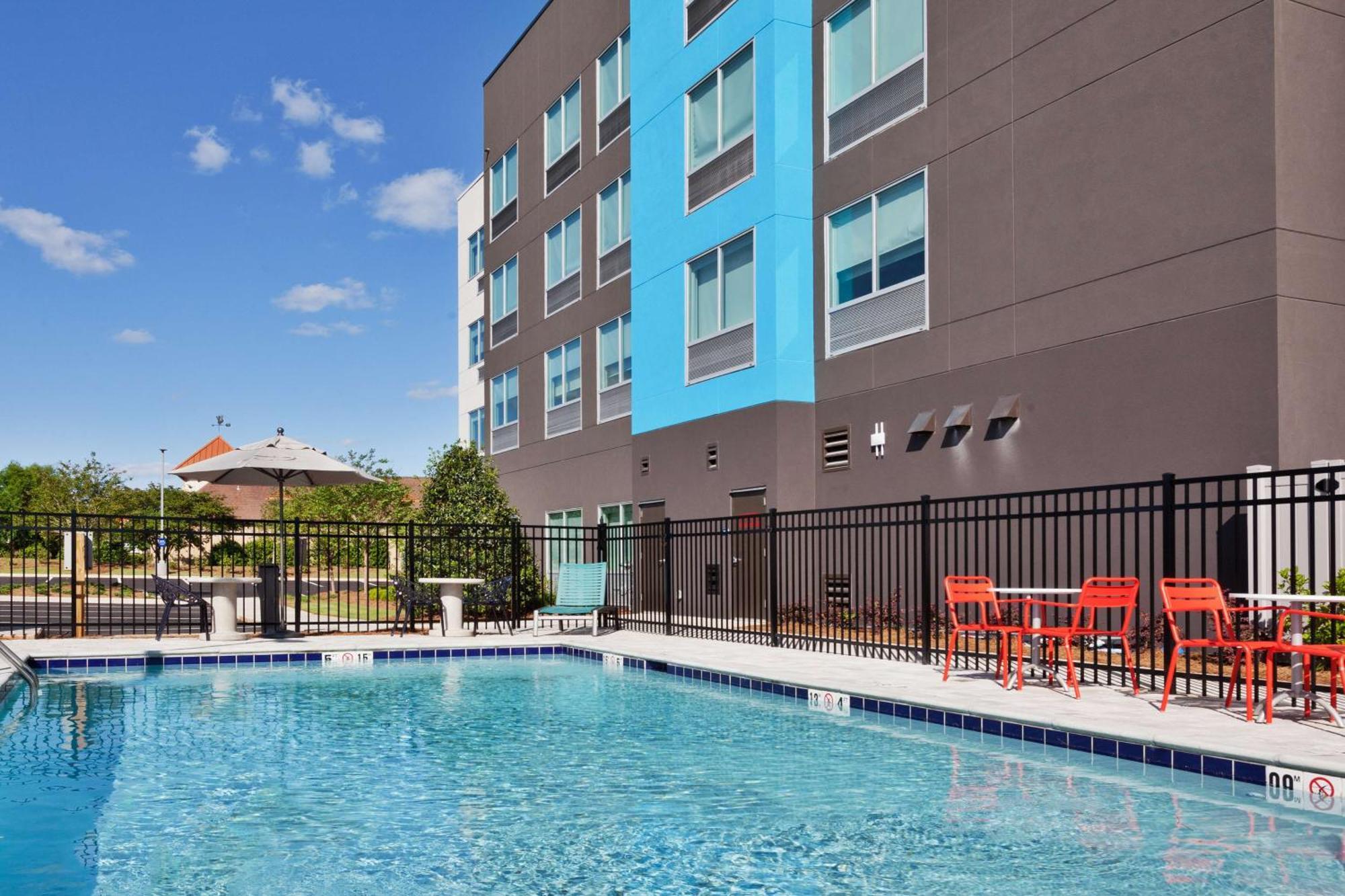 Tru By Hilton Prattville Exteriér fotografie