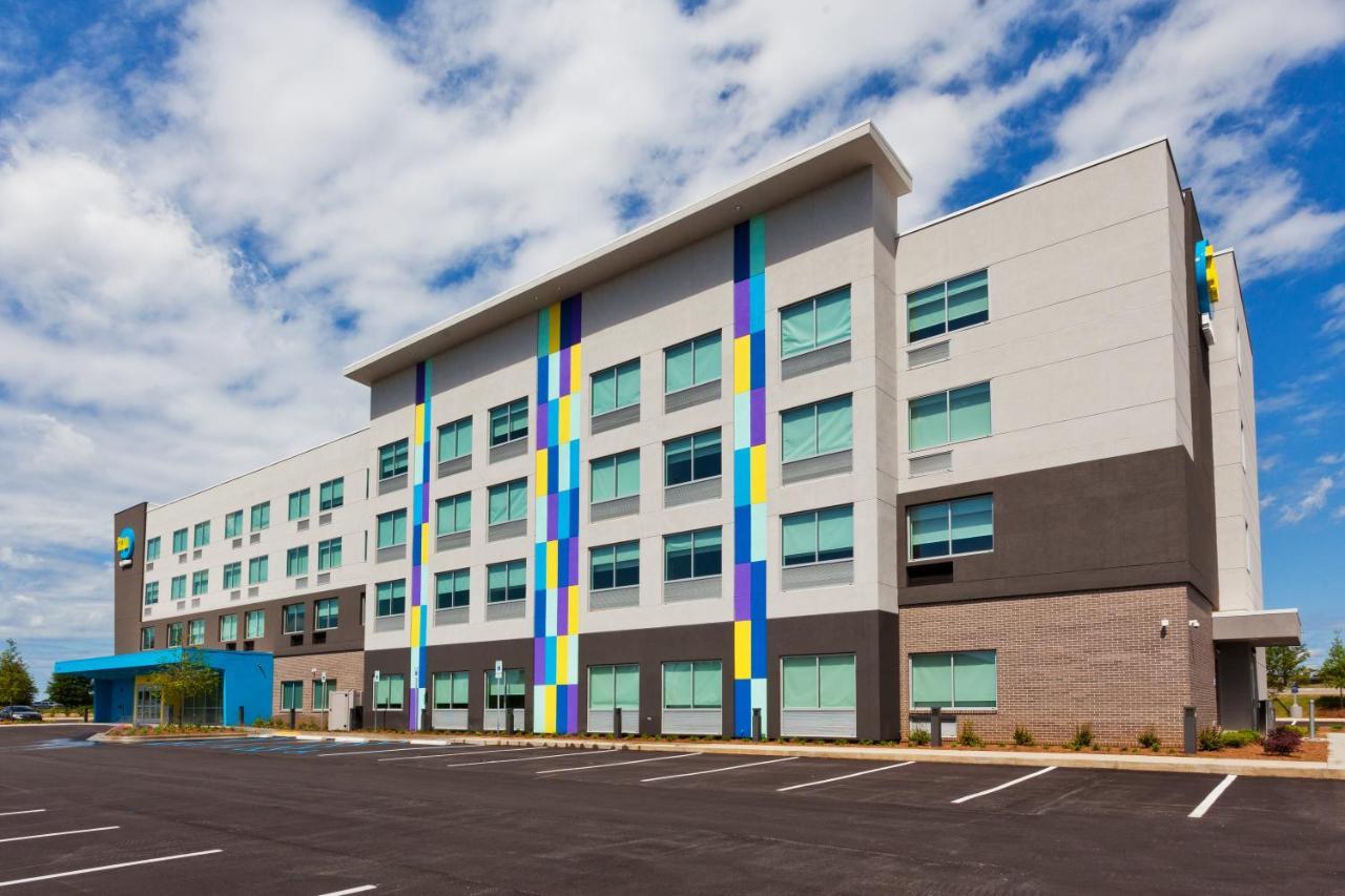 Tru By Hilton Prattville Exteriér fotografie