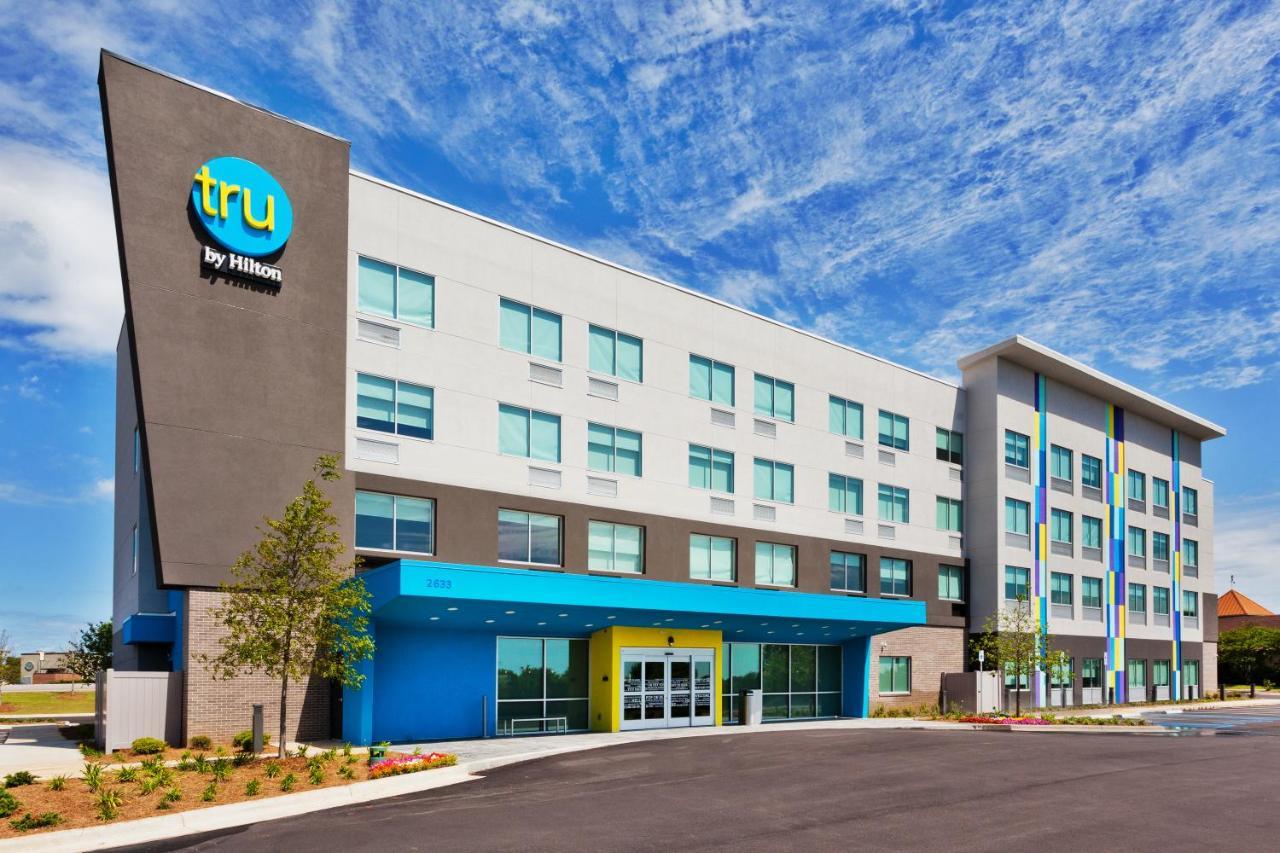 Tru By Hilton Prattville Exteriér fotografie