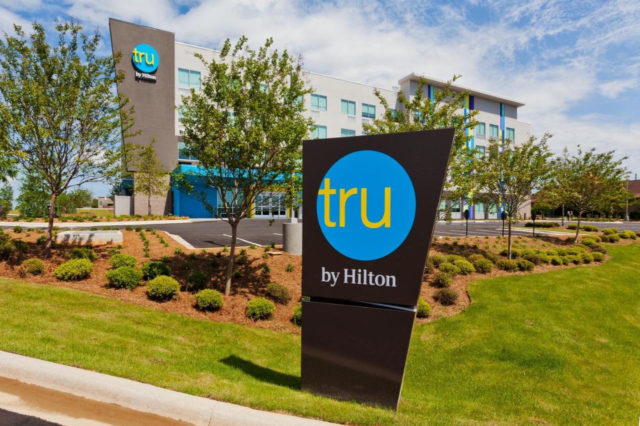 Tru By Hilton Prattville Exteriér fotografie